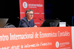 II Encuentro Internacional de Economistas Contables - Clausura jornadas