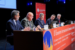 II Encuentro Internacional de Economistas Contables - Clausura jornadas