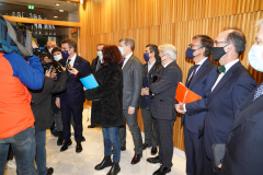 II Encuentro Internacional de Economistas Contables - Inauguración con Alberto Nuñez Feijóo