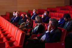 II Encuentro Internacional de Economistas Contables - Inauguración con Alberto Nuñez Feijóo