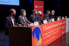 II Encuentro Internacional de Economistas Contables - Inauguración con Alberto Nuñez Feijóo