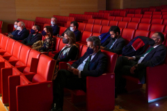 II Encuentro Internacional de Economistas Contables - Inauguración con Alberto Nuñez Feijóo