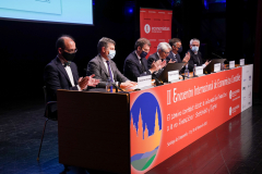 II Encuentro Internacional de Economistas Contables - Inauguración con Alberto Nuñez Feijóo