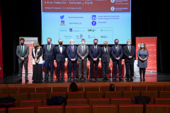 II Encuentro Internacional de Economistas Contables - Inauguración con Alberto Nuñez Feijóo