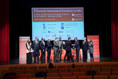 II Encuentro Internacional de Economistas Contables - Inauguración con Alberto Nuñez Feijóo