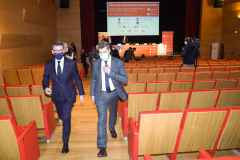 II Encuentro Internacional de Economistas Contables - Inauguración con Alberto Nuñez Feijóo