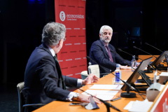 II Encuentro Internacional de Economistas Contables - Conferencia inaugural de Santiago Durán Domínguez