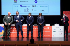 II Encuentro Internacional de Economistas Contables - Clausura jornadas
