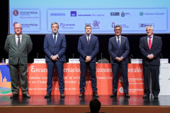 II Encuentro Internacional de Economistas Contables - Clausura jornadas