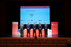 II Encuentro Internacional de Economistas Contables - Clausura jornadas