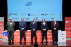 II Encuentro Internacional de Economistas Contables - Clausura jornadas